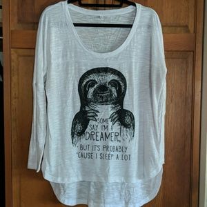 Women's Long Sleeve Tee